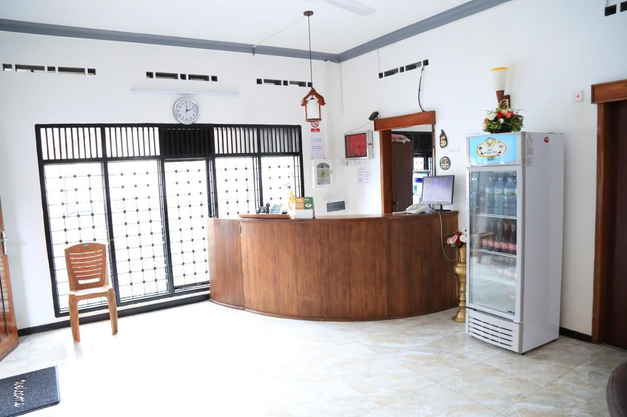 Yaarl Holiday Jaffna Exterior foto